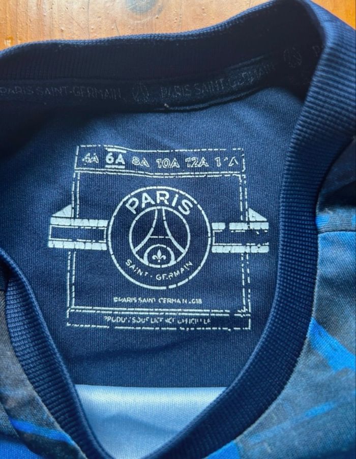 Haut de foot - photo numéro 2