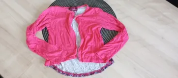 Gilet fin