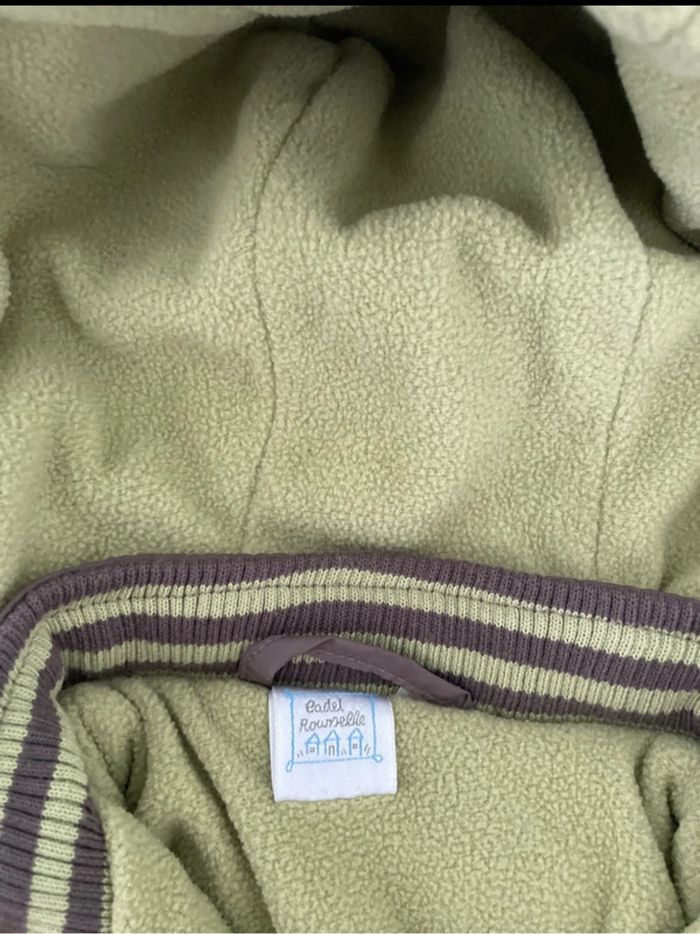 Magnifique manteau neuf Cadet Rousselle - photo numéro 4