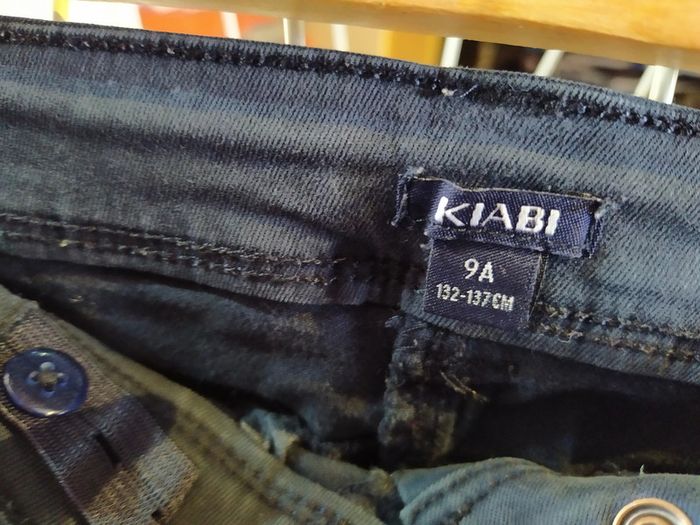 Lot de 3 jeans 9 ans - photo numéro 5