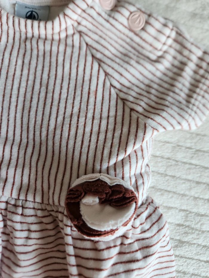 Robe rayer - photo numéro 2