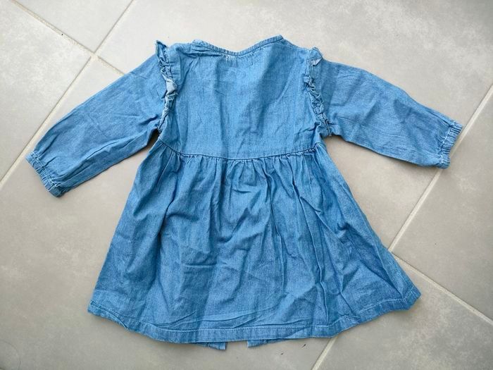 Robe jean - photo numéro 2