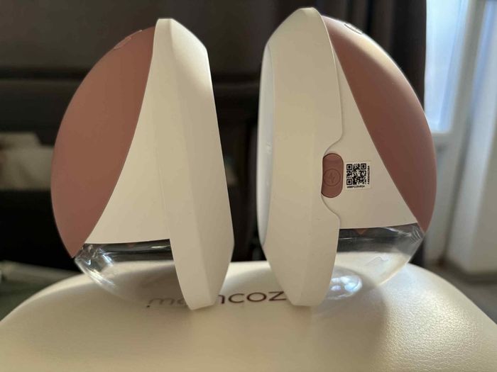 Tire-lait momcozy mobile flow tire-lait main libre | M9 - photo numéro 3