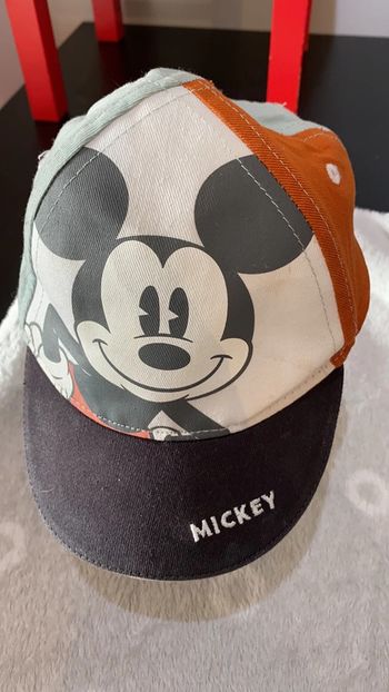Casquette Mickey 46/47cm