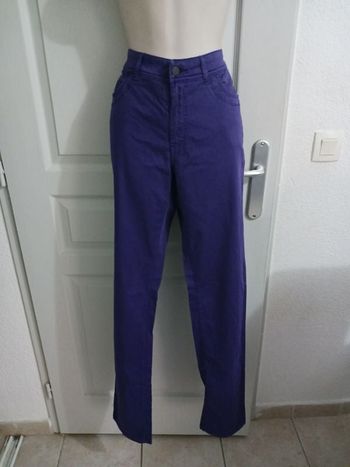 Pantalon skinny 38