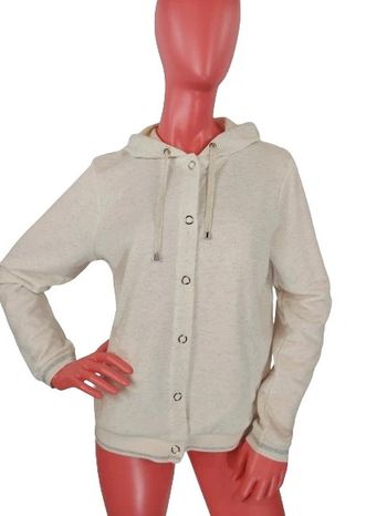 Veste à capuche christine laure