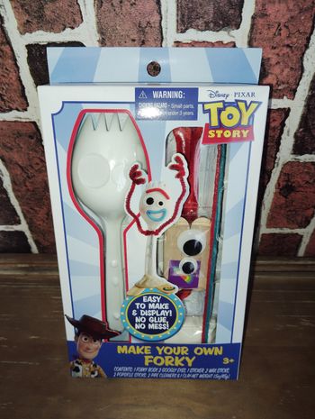 Kit de création Fourchette Toy Story 