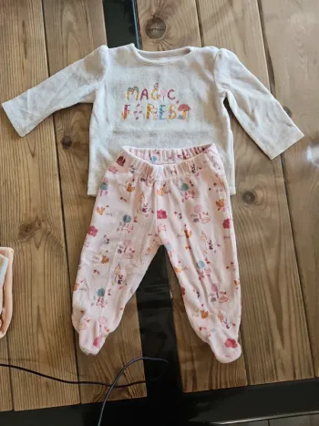 Pyjama 2 pièces
