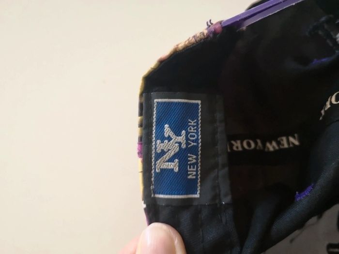 Casquette NY - photo numéro 3