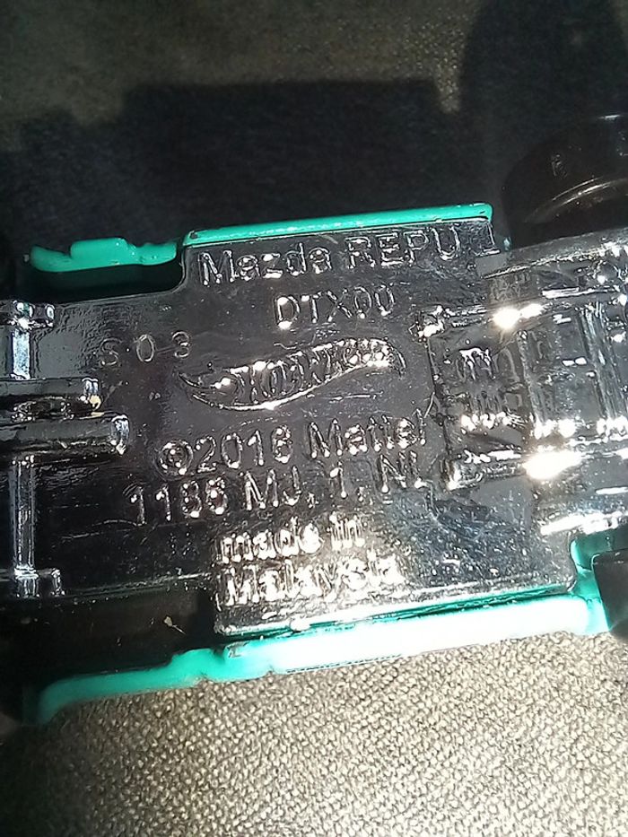 Voiture hot wheels - photo numéro 3