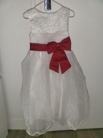 Robe Cérémonie 6 ans