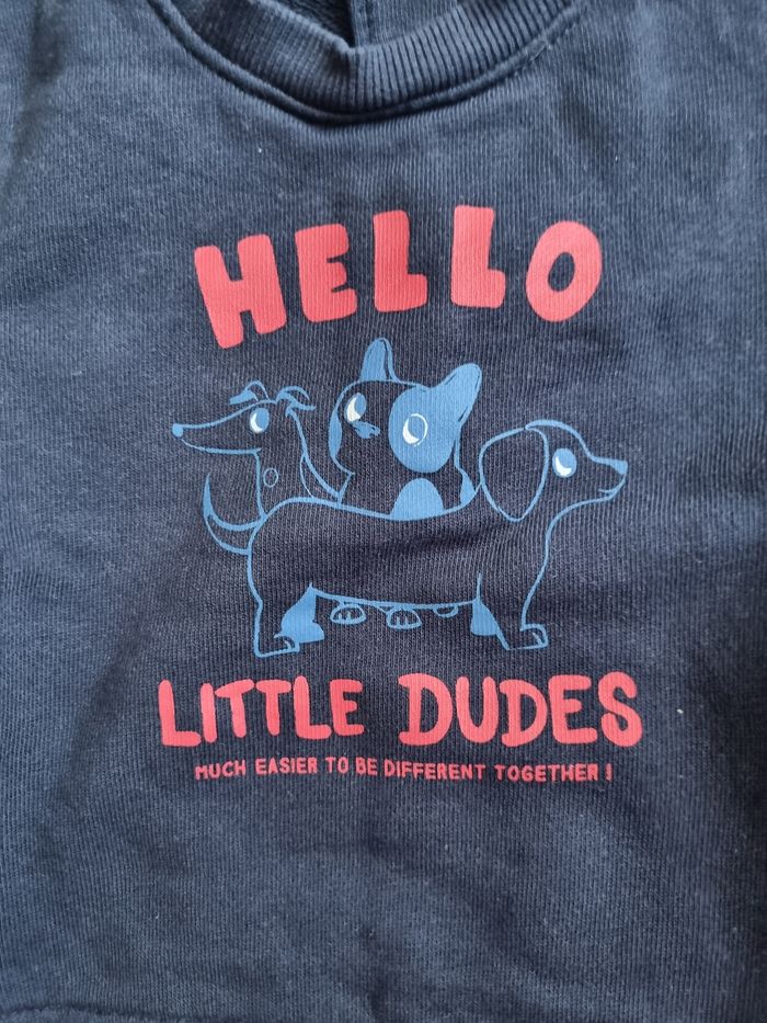 Pull kiabi 6 mois - photo numéro 2