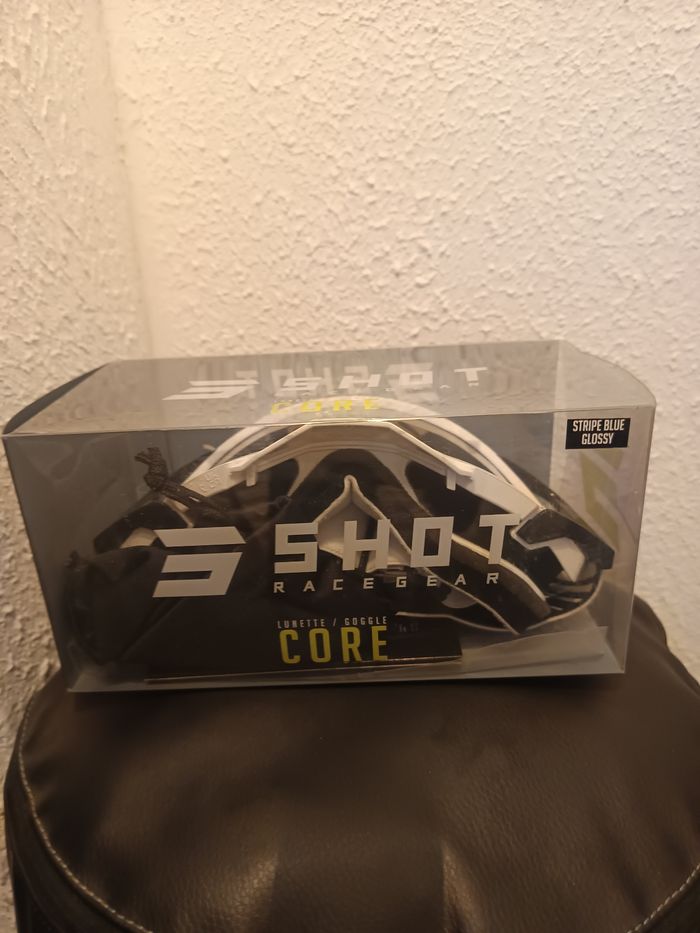 Lunettes de ski - photo numéro 3