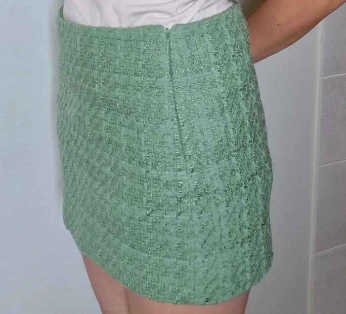 Jupe mango femme Taille S - photo numéro 5