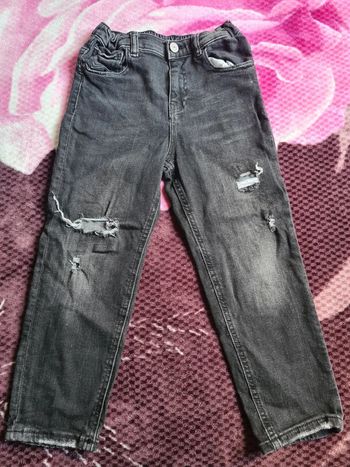 Jean Zara garçon 8 ans