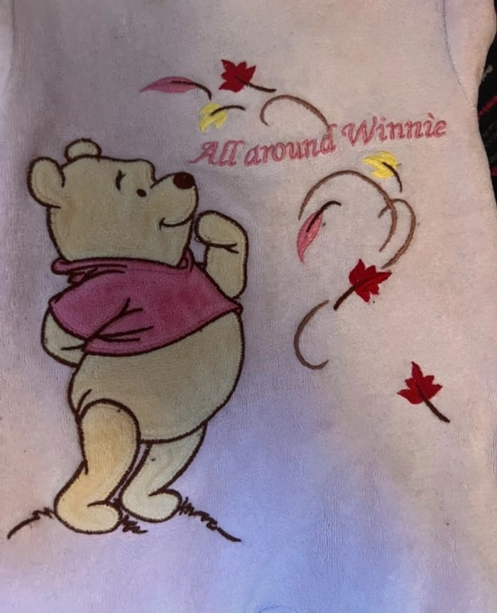 Lot de pyjama velours taille 3 mois - photo numéro 2