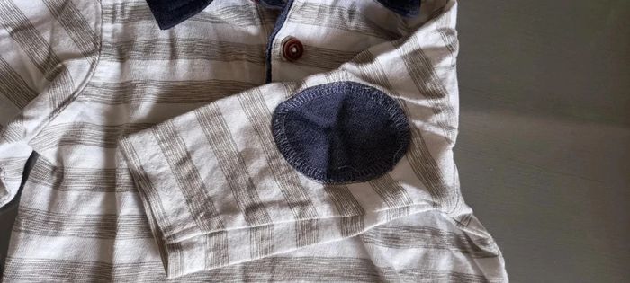 Polo manches longues - photo numéro 2