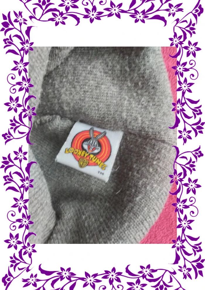 Bonnet Looney Toons - photo numéro 3