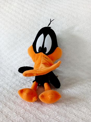 Doudou Daffy Duck