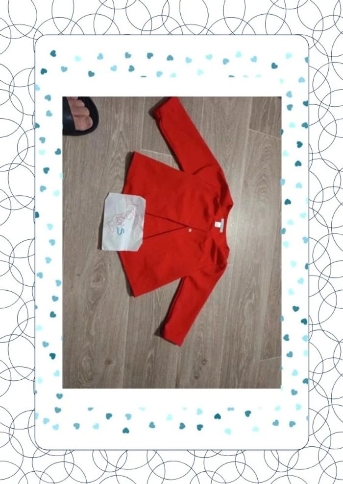 Bolero / 18 mois - photo numéro 2