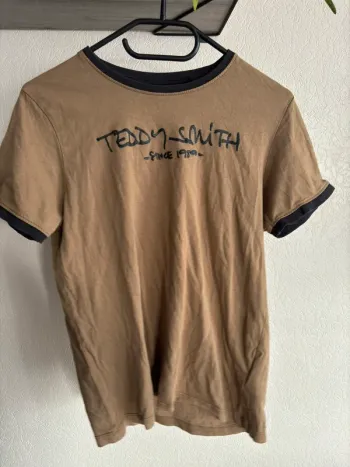 T shirt Teddy Smith