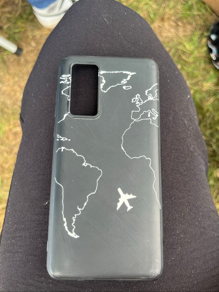 Coque Huawei P40 - photo numéro 2