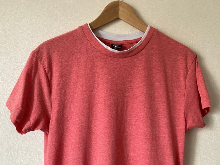 Tee-shirt homme coupe slim fit FSBN - photo numéro 3