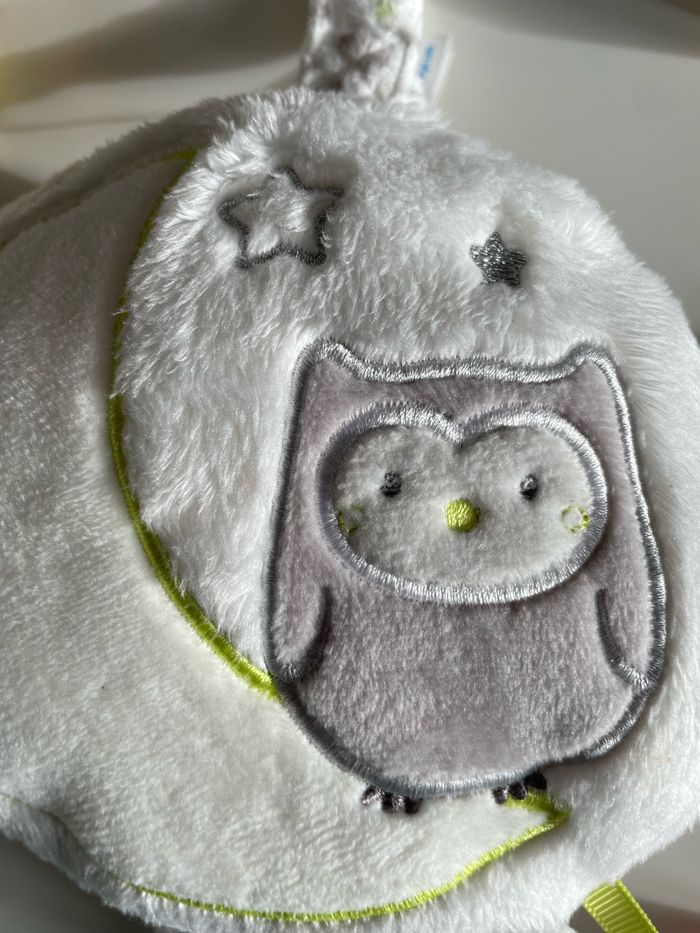 Peluche musical - photo numéro 3