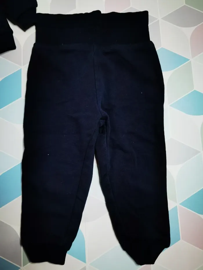 D4573 - ensemble garçon 12 mois - photo numéro 5