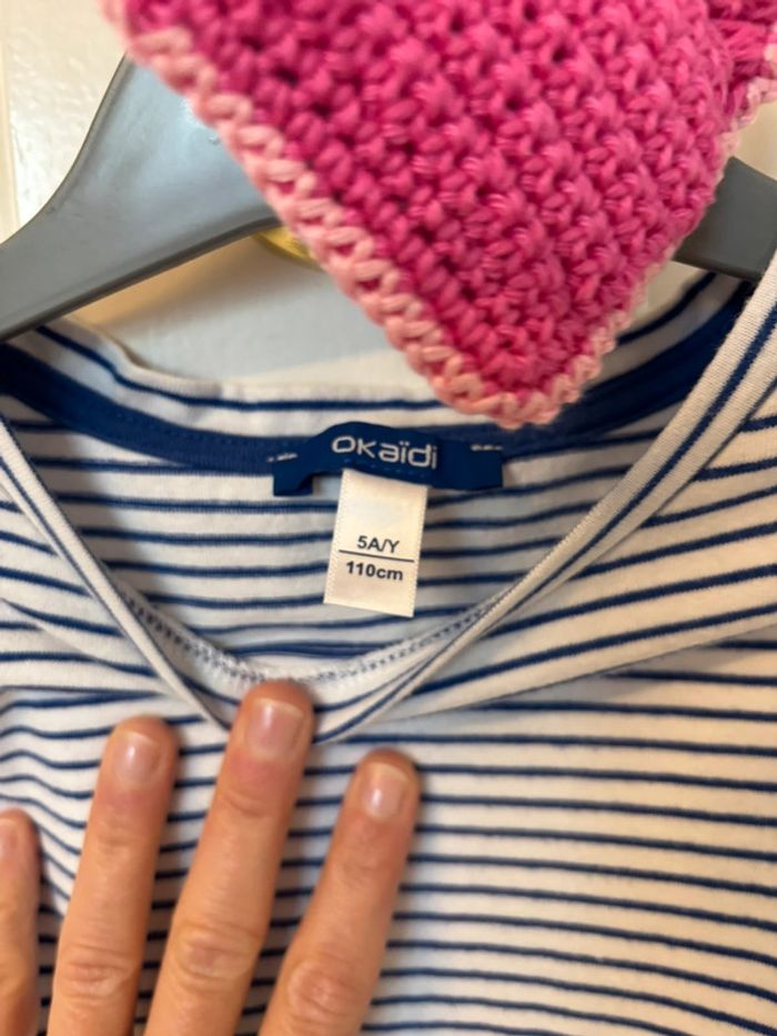 Robe marinière - photo numéro 2