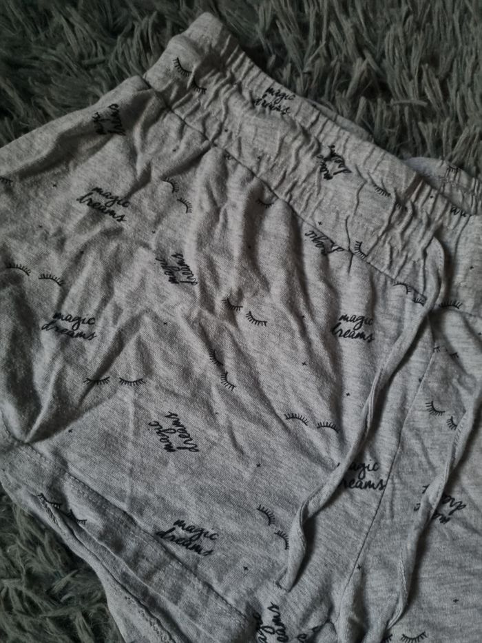 Short de pyjama à motifs 16ans - photo numéro 2