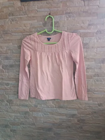 Blouse rose Kiabi 10A