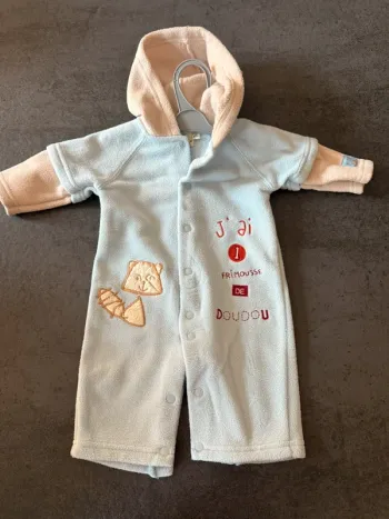 Vêtements enfant 1mois