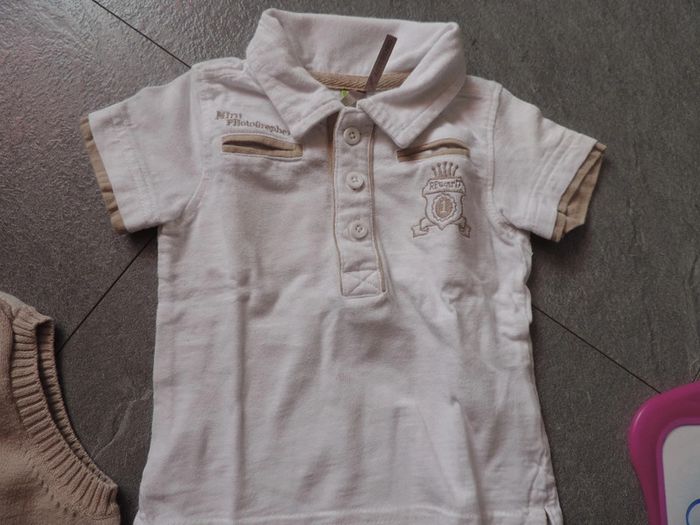 ensemble orchestra taille 6 mois - photo numéro 4