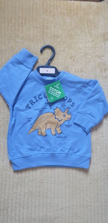Vêtements bébé