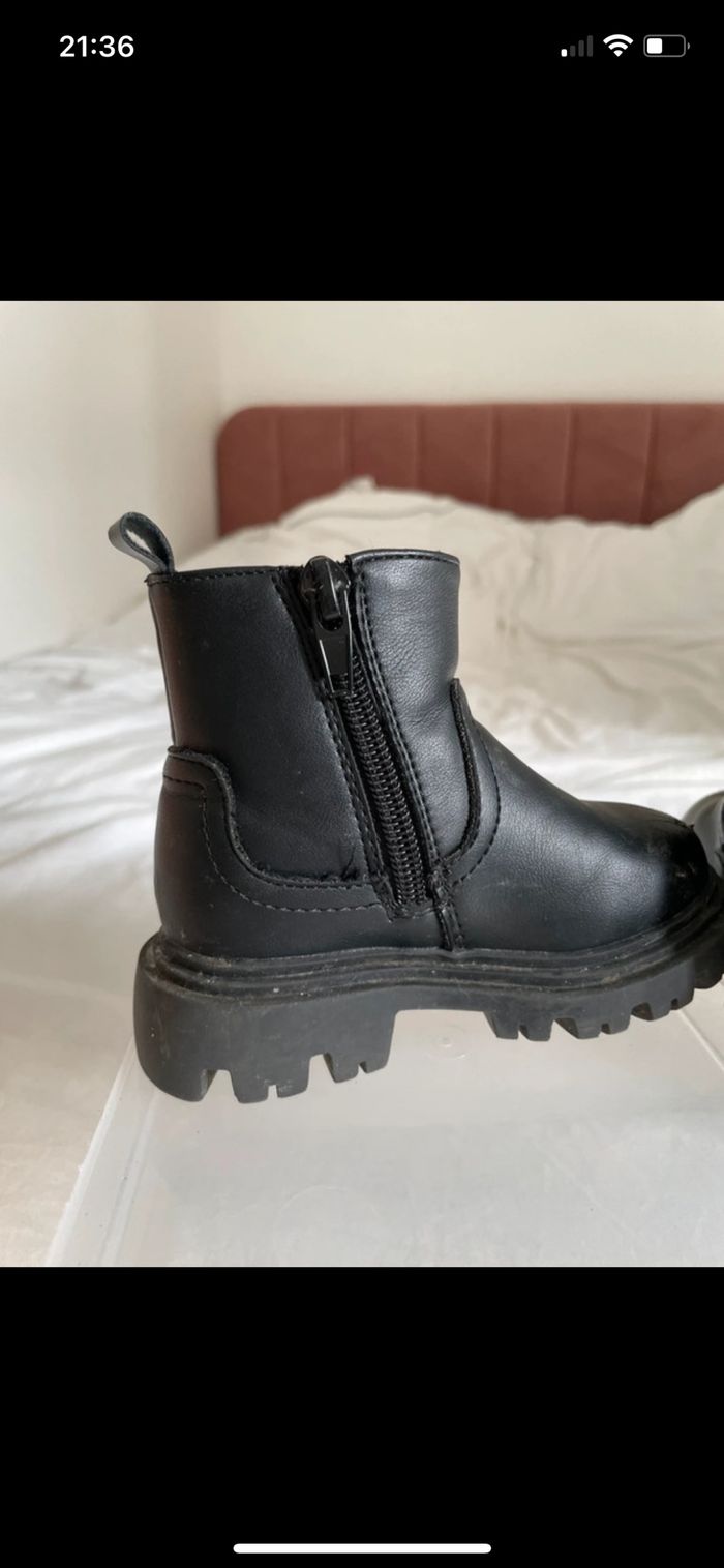 Bottines - photo numéro 4