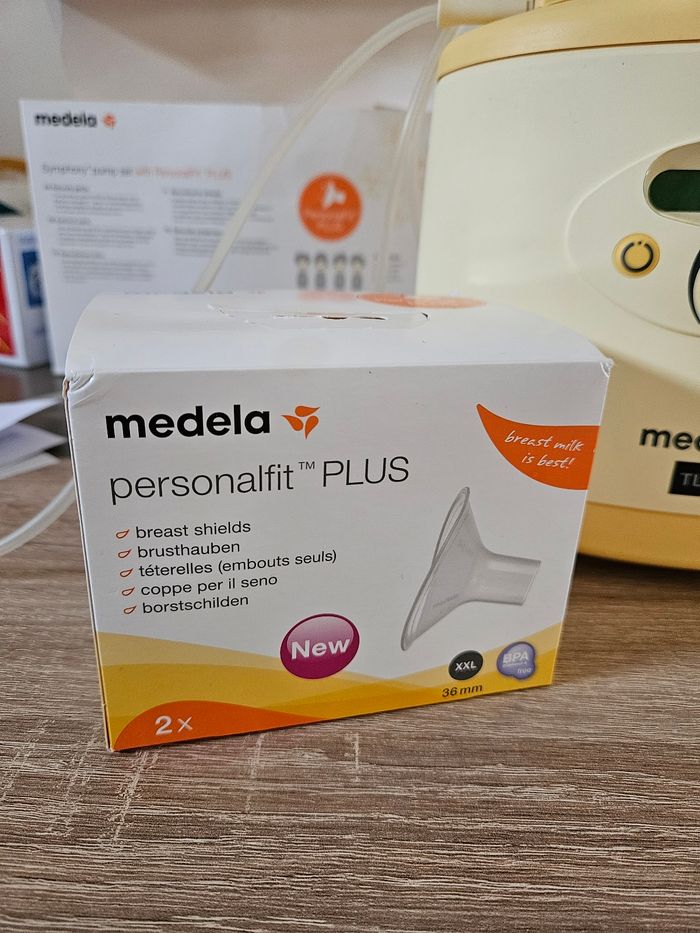 Téterelle Medela 36