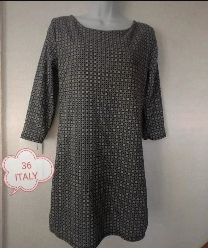 Robe mi saison femme.36/38..