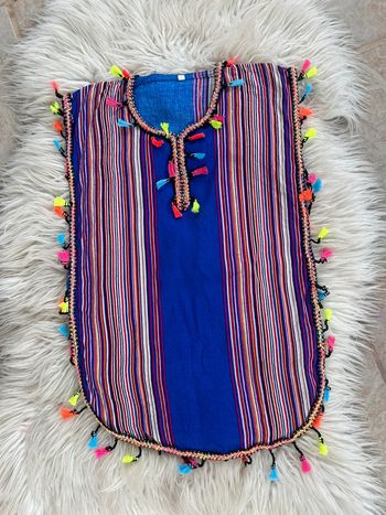 Fille 👧🏻 djellaba fille taille 2 ans