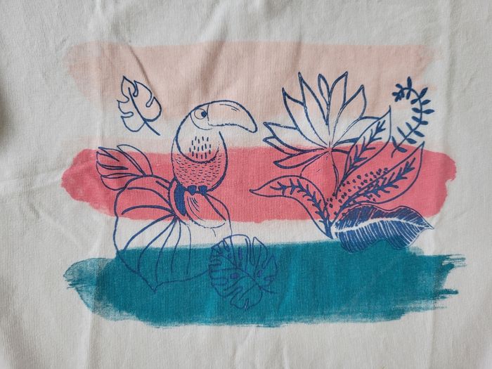 Tee-shirt MC - photo numéro 2