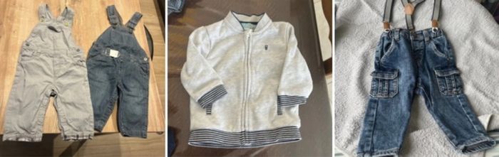 Lot vêtements 6 mois garçon - photo numéro 2