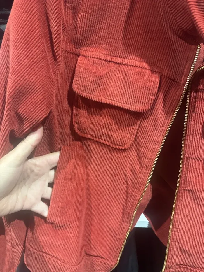 Blouson la fée marabouté - photo numéro 5