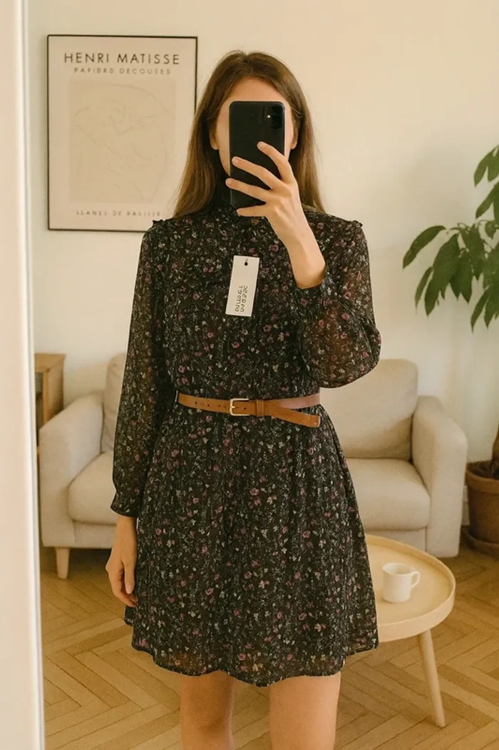 Robe Molly Bracken – Taille M – Neuve avec étiquette