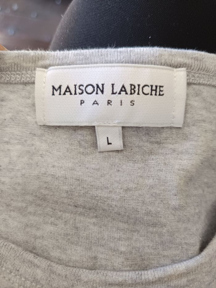 T-shirt Maison Labiche - photo numéro 5