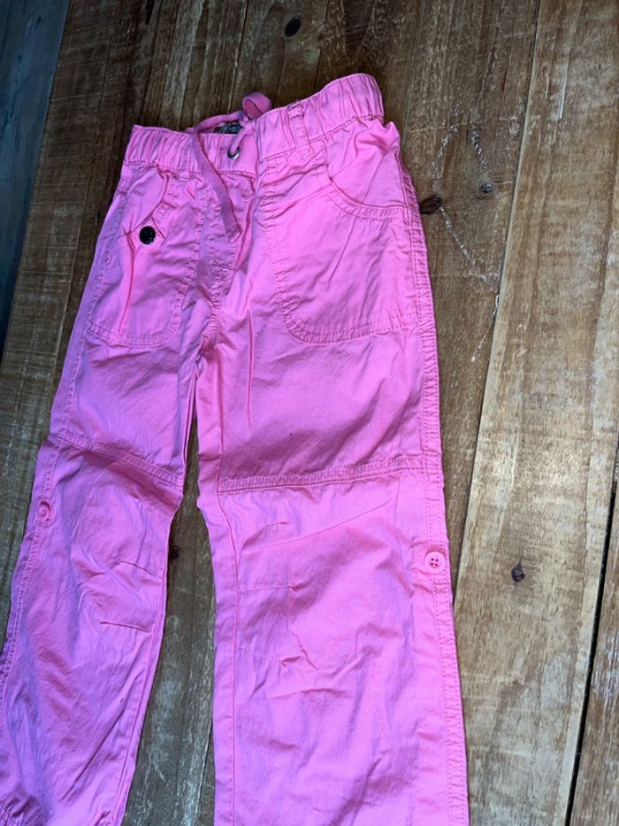 Pantalon pattes éléphant - photo numéro 5