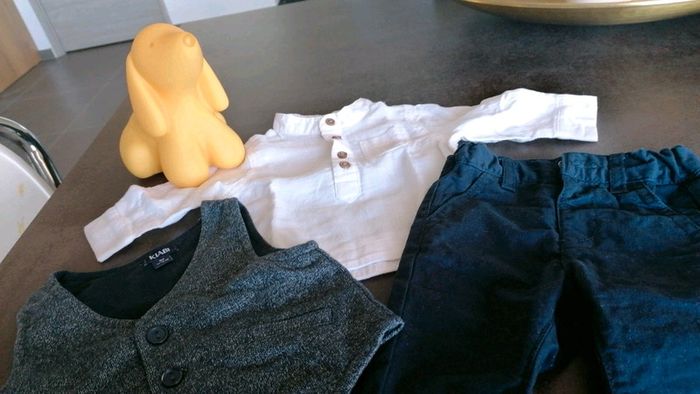 Ensemble 1 mois - photo numéro 2