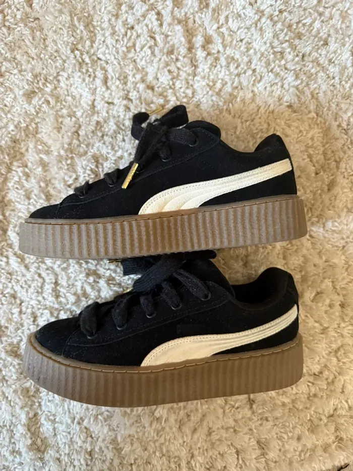 Basket FENTYxPuma - photo numéro 2