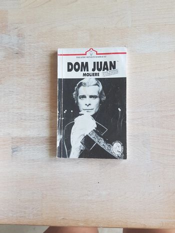 Dom Juan - Molière
