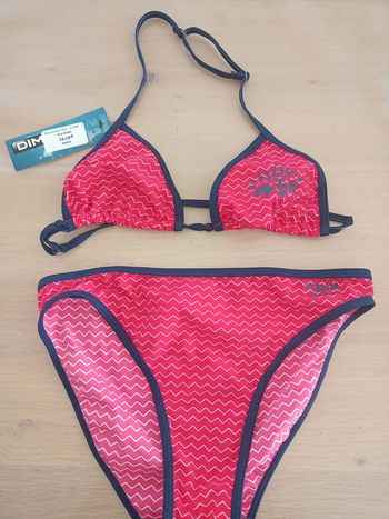 Maillot de bain Dim neuf avec étiquette