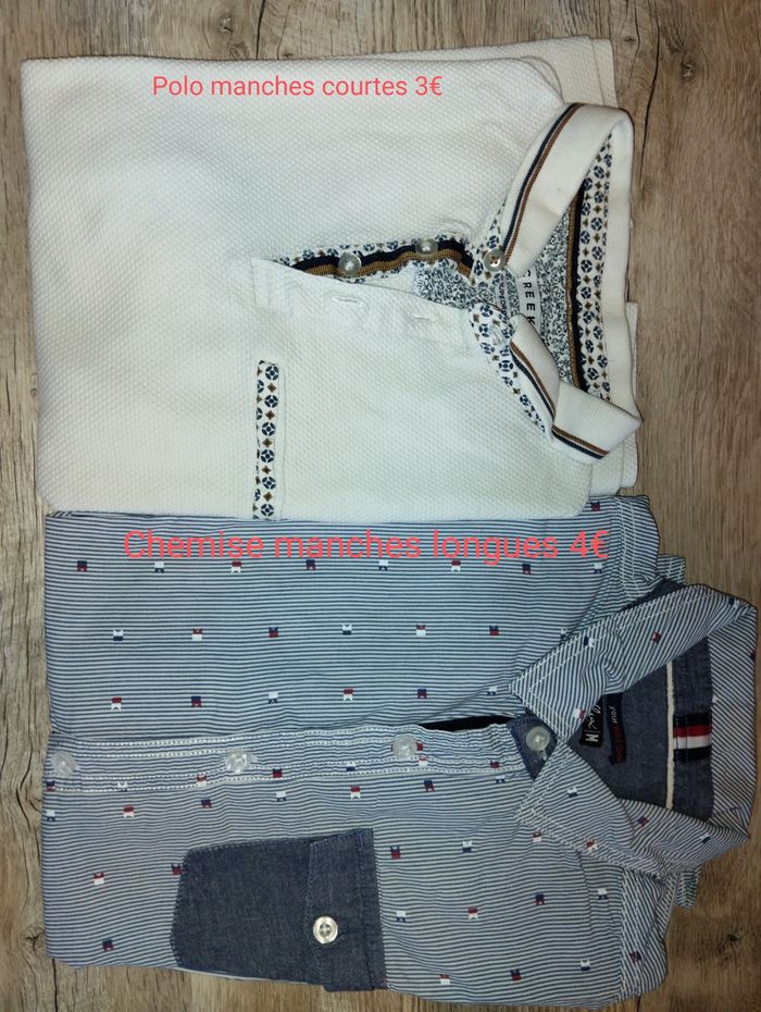 Lot M/38 homme - photo numéro 3
